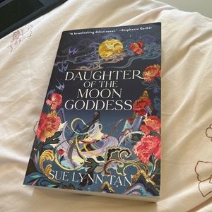 2/$15: Daughter of The Moon Goddess by Sue Lynn Tan